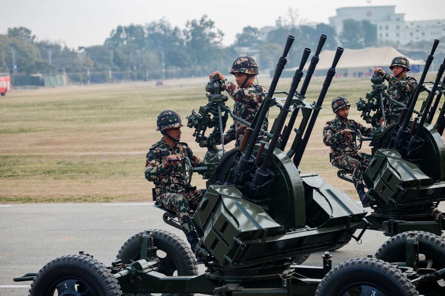 The Importance of Discipline in Milsim Gaming